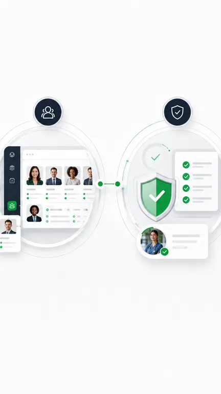 Pipeline flow — sourcing, screening, verification, launch